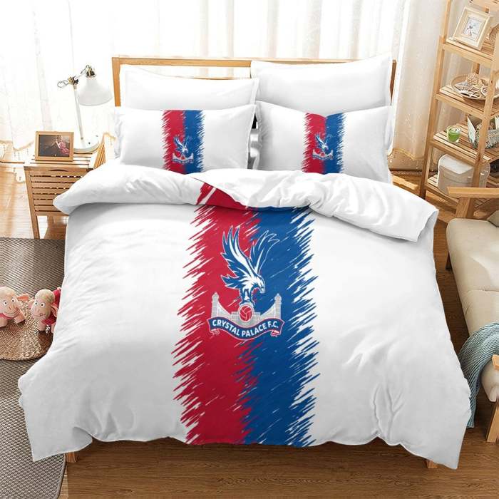 Crystal Palace Bedding Set Duvet Cover Without Filler