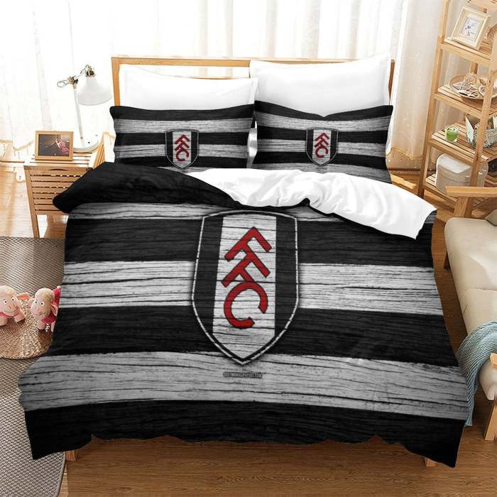 Fulham Bedding Set Duvet Cover Without Filler
