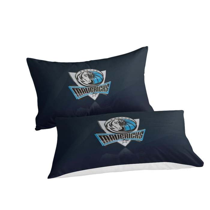 Dallas Mavericks Bedding Set Duvet Cover Without Filler
