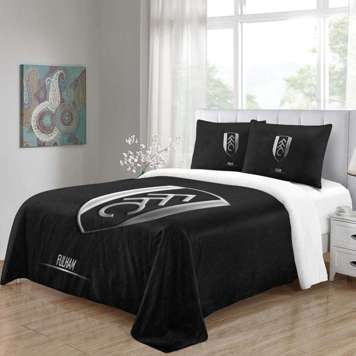 Fulham Bedding Set Duvet Cover Without Filler