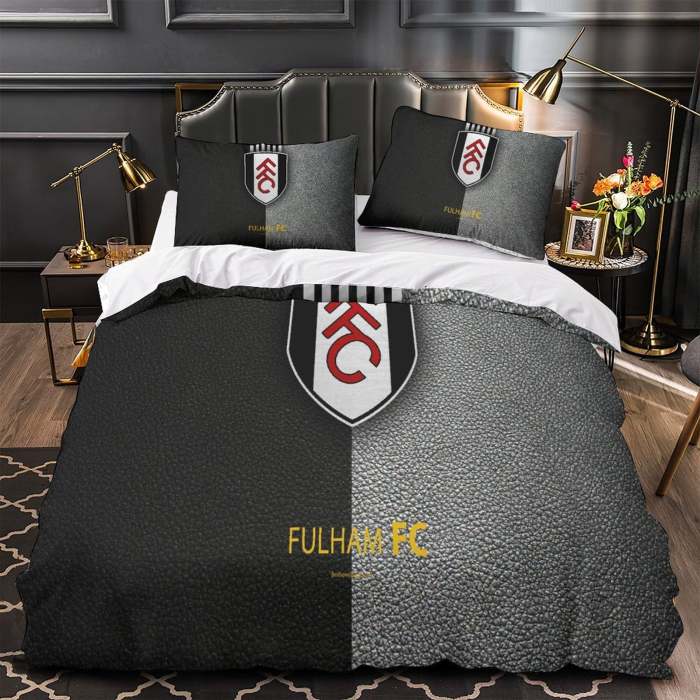 Fulham Bedding Set Duvet Cover Without Filler