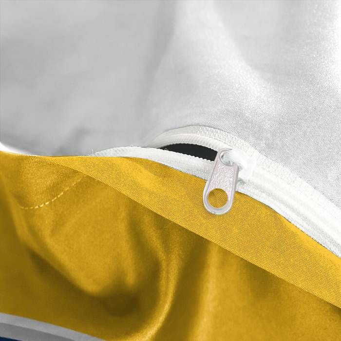 Indiana Pacers Bedding Set Duvet Cover Without Filler