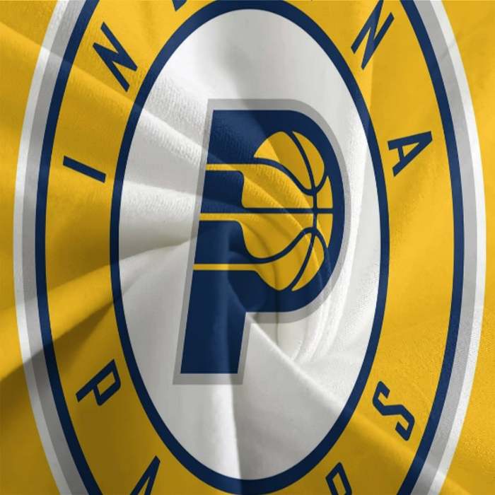 Indiana Pacers Bedding Set Duvet Cover Without Filler