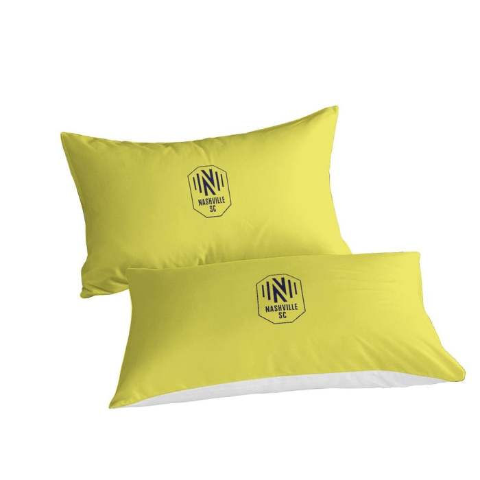 Nashville Sc Bedding Set Duvet Cover Without Filler