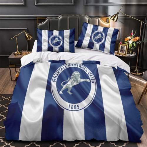 Millwall Bedding Set Duvet Cover Without Filler