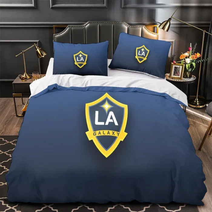 La Galaxy Bedding Set Duvet Cover Without Filler