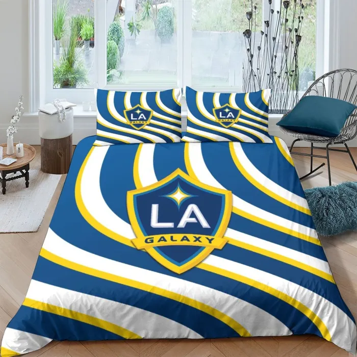 La Galaxy Bedding Set Duvet Cover Without Filler