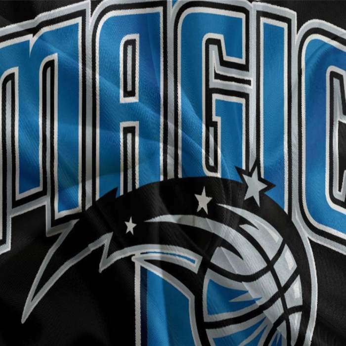 Orlando Magic Bedding Set Duvet Cover Without Filler