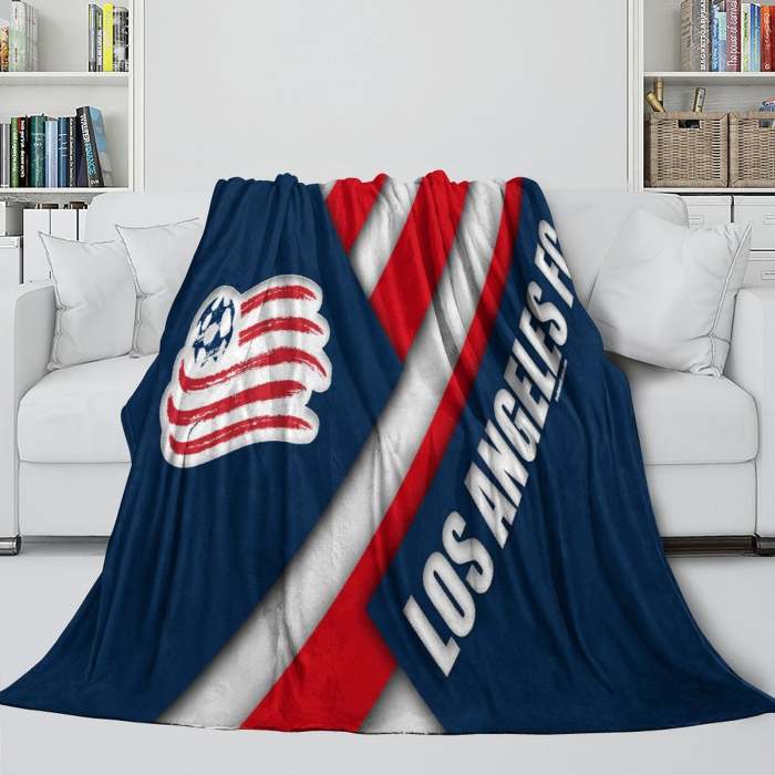 England Revolution Blanket Flannel Fleece Throw Room Decoration