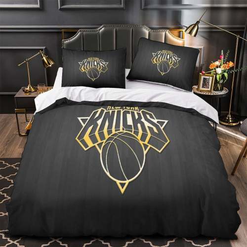 York Knicks Bedding Set Duvet Cover Without Filler