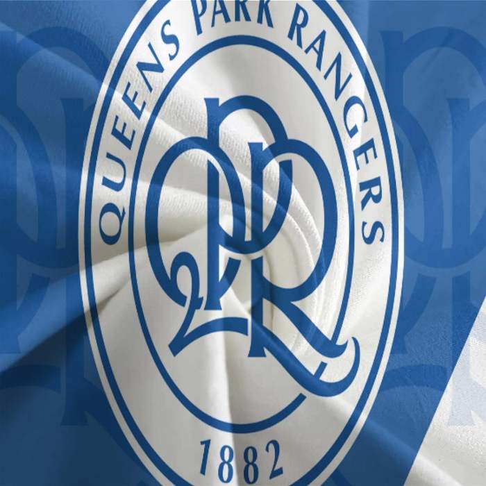 Queen Park Rangers Bedding Set Duvet Cover Without Filler