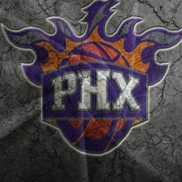 Phoenix Suns Bedding Set Duvet Cover Without Filler