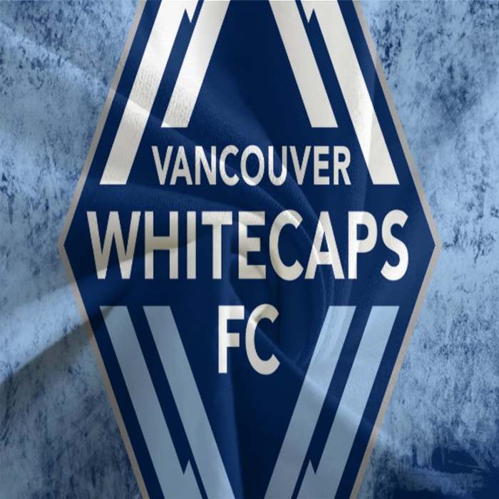Vancouver Whitecaps Fc Bedding Set Duvet Cover Without Filler