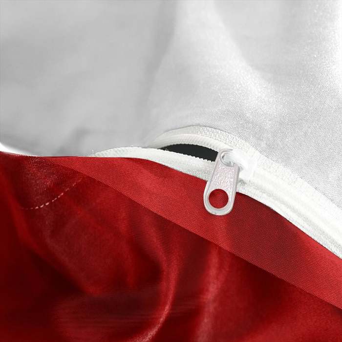 Toronto Raptors Bedding Set Duvet Cover Without Filler