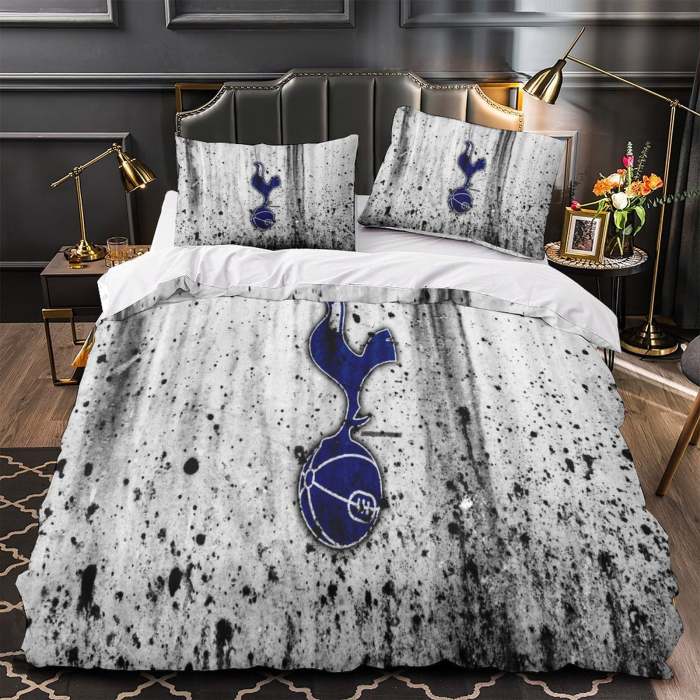Tottenham Spur Bedding Set Duvet Cover Without Filler