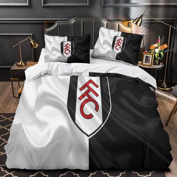 Fulham Bedding Set Duvet Cover Without Filler