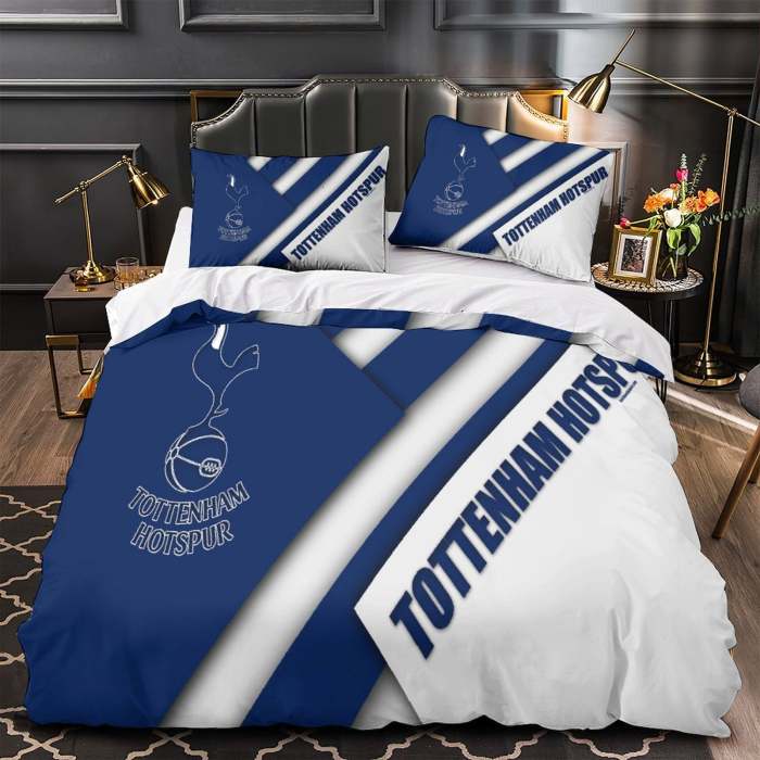 Tottenham Spur Bedding Set Duvet Cover Without Filler