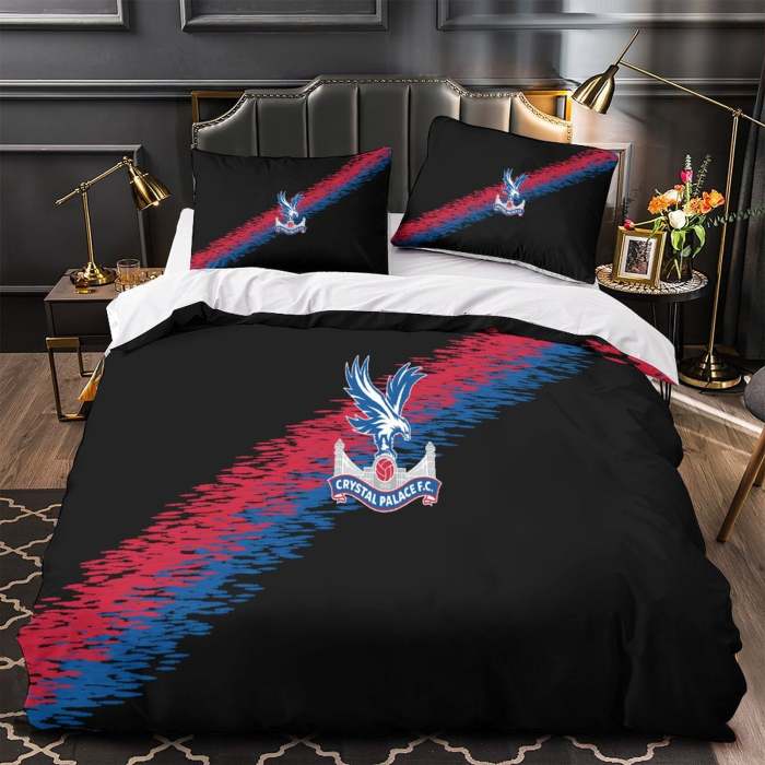 Crystal Palace Bedding Set Duvet Cover Without Filler