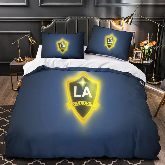 La Galaxy Bedding Set Duvet Cover Without Filler