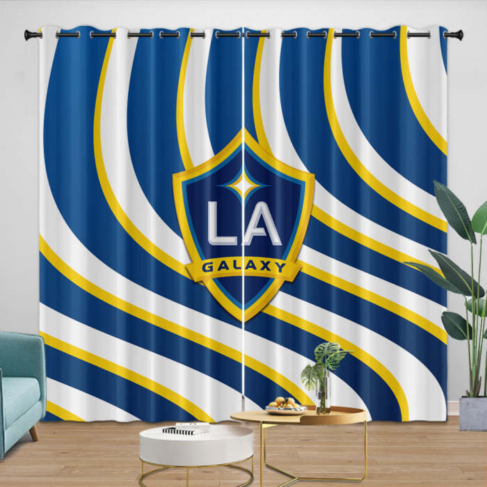 La Galaxy Curtains Blackout Window Drapes Room Decoration