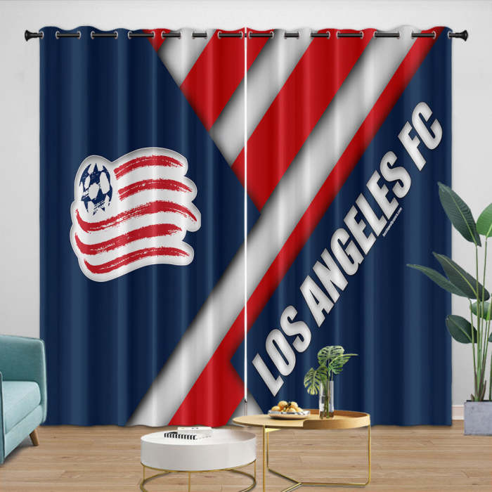 England Revolution Curtains Blackout Window Drapes Room Decoration