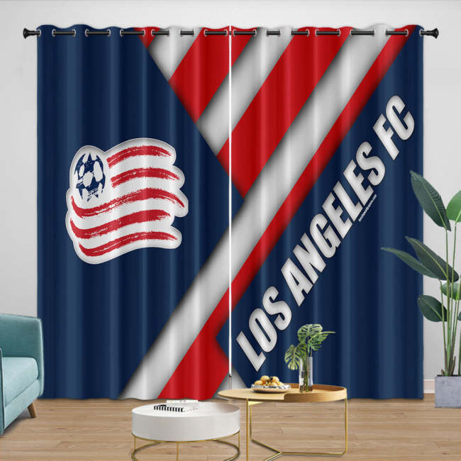 England Revolution Curtains Blackout Window Drapes Room Decoration
