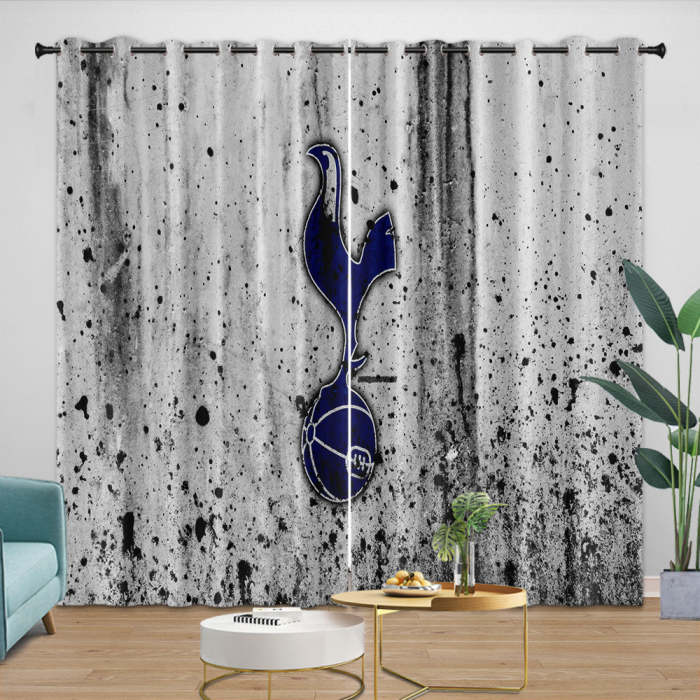 Tottenham Spur Curtains Blackout Window Drapes Room Decoration