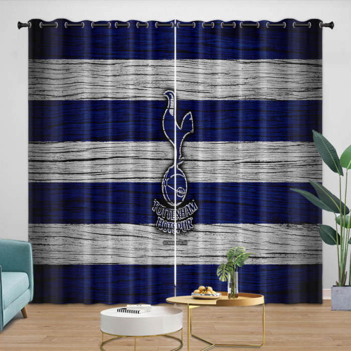 Tottenham Spur Curtains Blackout Window Drapes Room Decoration