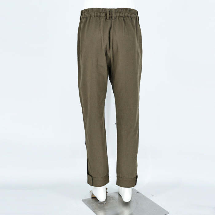 Presale Star Trek Enterprise Captain Jonathan Archer Away Team Uniform Starfleet Costume Pants