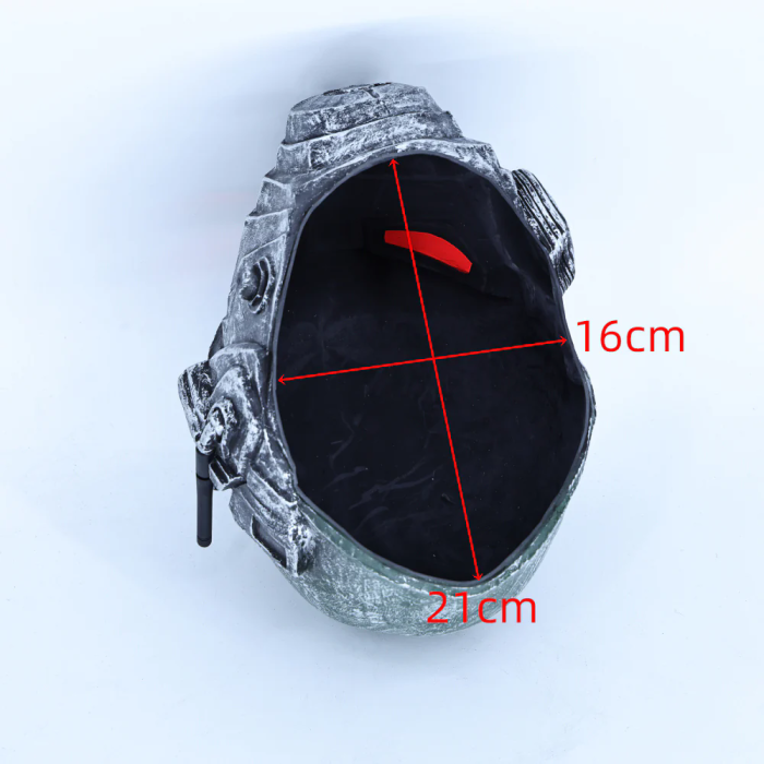 Fallout 4 Ncr Veteran Ranger Cosplay Latex Helmet Halloween Props