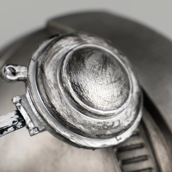 Game Power Armor Helmet Wearable T-51 Helmet Cosplay Fall Out Handmade Helmet Adult Halloween Prop