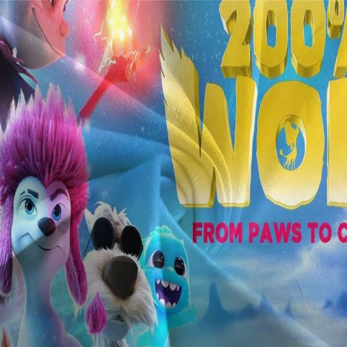 Movie 200% Wolf  Bedding Set Pattern Quilt Cover Without Filler