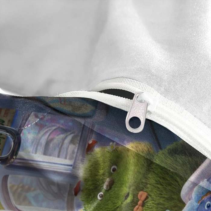 Elemental Bedding Set Pattern Quilt Cover Without Filler