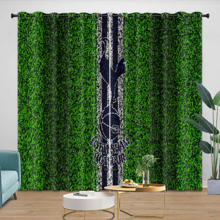 Tottenham Spur Curtains Blackout Window Drapes Room Decoration