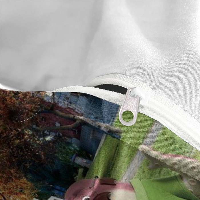 Monsters University Bedding Set Pattern Quilt Cover Without Filler