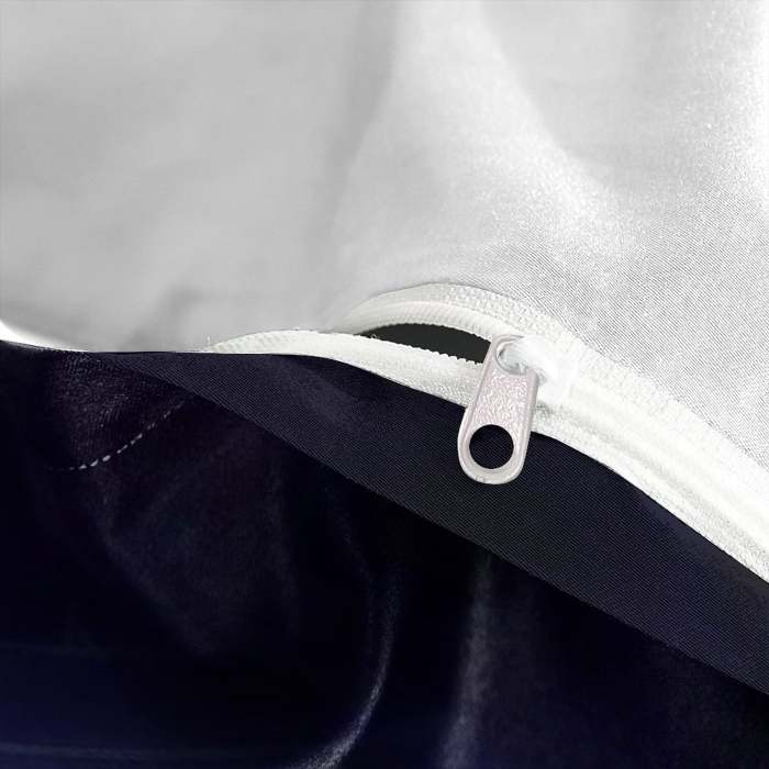 The Nightmare Before Christmas Bedding Set Pattern Quilt Cover Without Filler