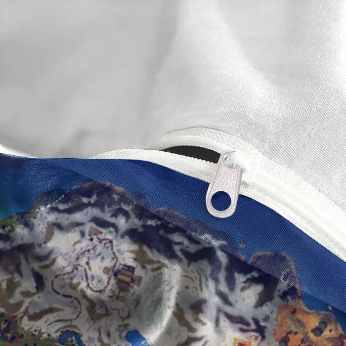 Fortnite Chapter 5 Season 4 Bedding Set Pattern Quilt Cover Without Filler