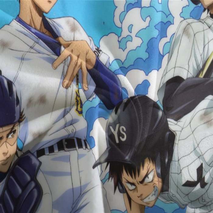 Ace Of Diamond Bedding Set Duvet Cover Without Filler