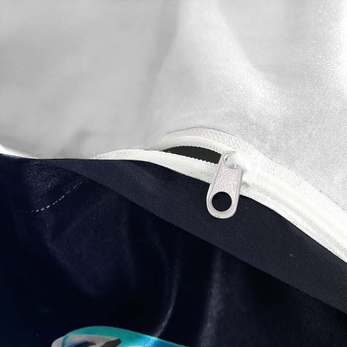 Astro Bot Bedding Set Quilt Cover Without Filler