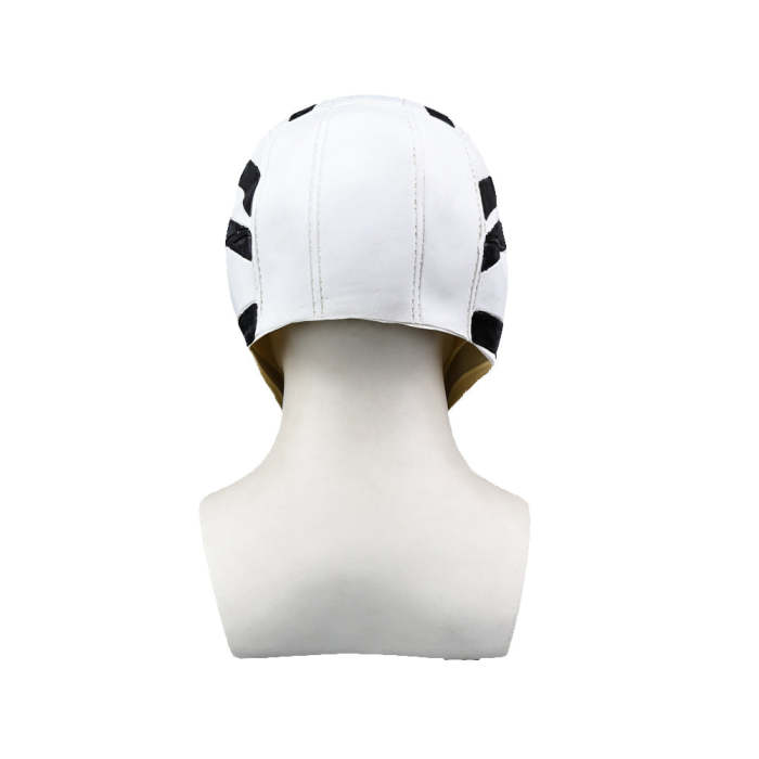 Daredevil Born Again Cosplay Helmet Latex Halloween Full Head Mask Props