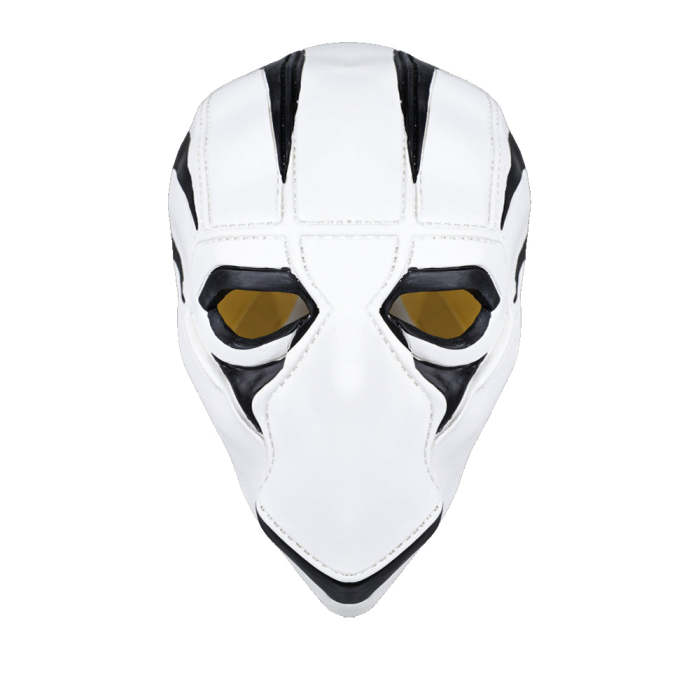 Daredevil Born Again Cosplay Helmet Latex Halloween Full Head Mask Props