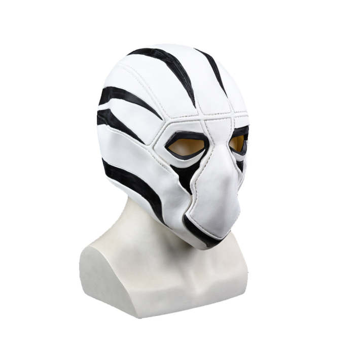 Daredevil Born Again Cosplay Helmet Latex Halloween Full Head Mask Props