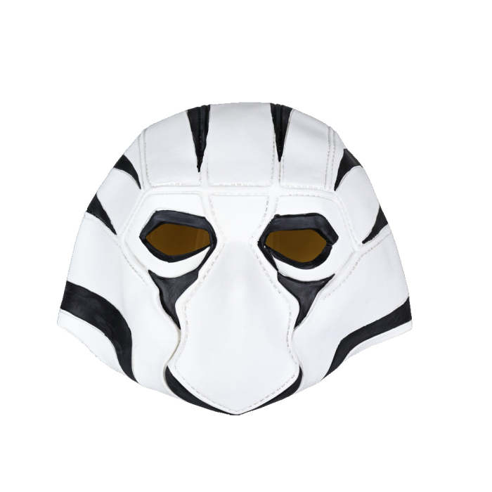 Daredevil Born Again Cosplay Helmet Latex Halloween Full Head Mask Props