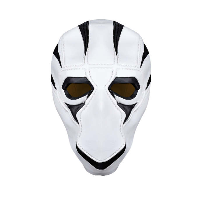 Daredevil Born Again Cosplay Helmet Latex Halloween Full Head Mask Props