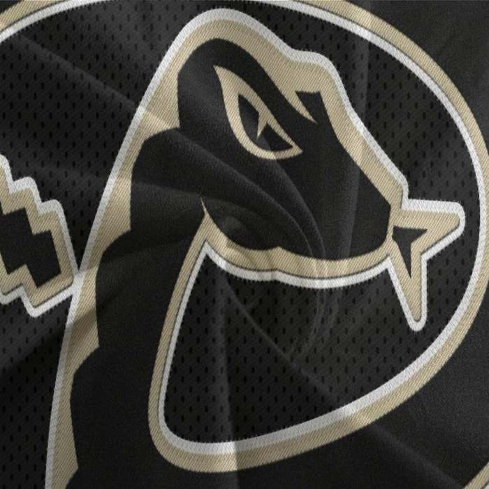 Arizona Diamondbacks Bedding Set Quilt Cover Without Filler