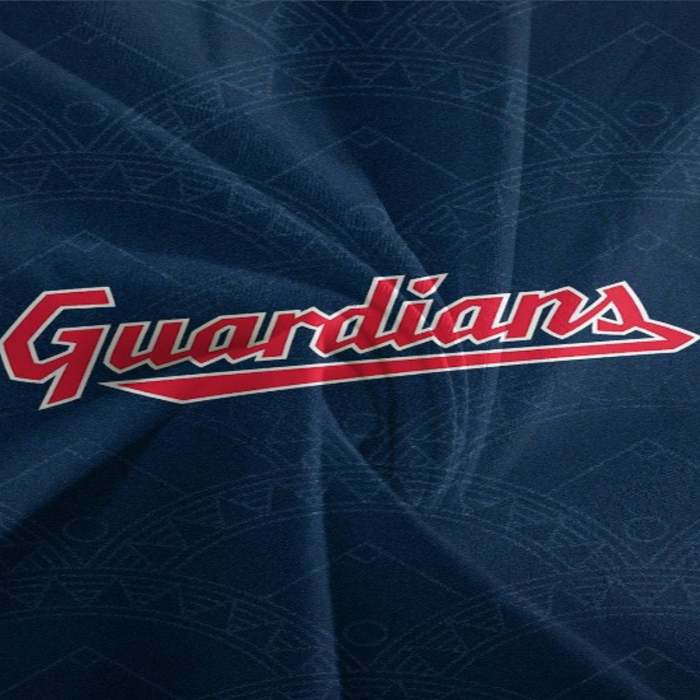 Cleveland Guardians Bedding Set Quilt Cover Without Filler