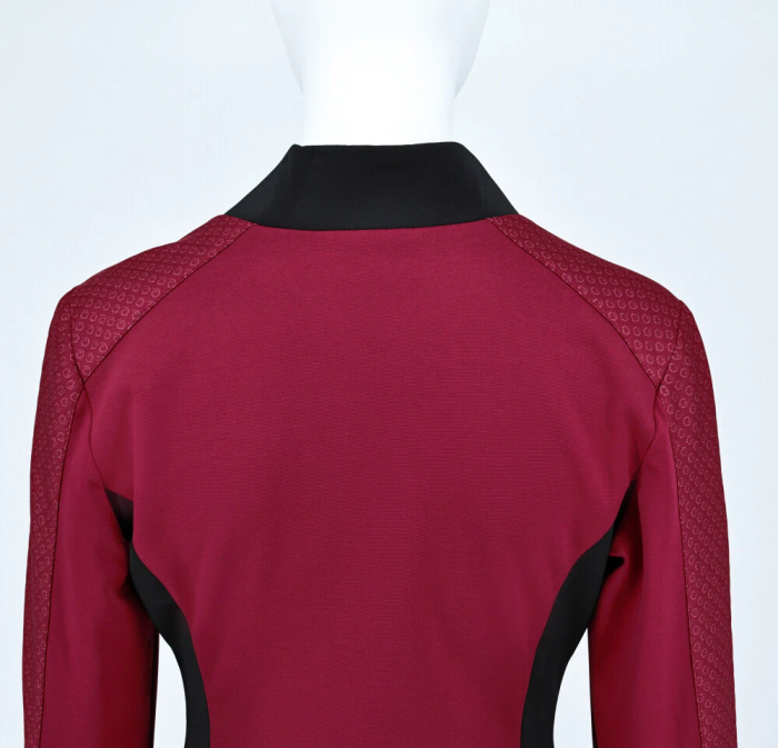 Star Trek Strange  Worlds Uhura Red Dress Uniforms Startfleet Shirts Costumes