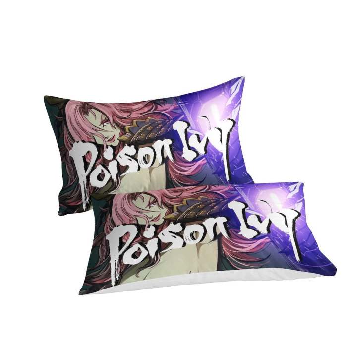 Batman Ninja Bedding Set Quilt Duvet Cover Without Filler