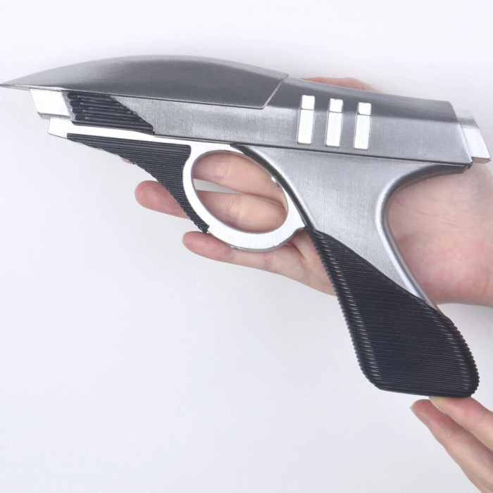 Star Trek Picard 2 Series Dark Timeline Phaser Pistol Cosplay Starfleet Props Resin