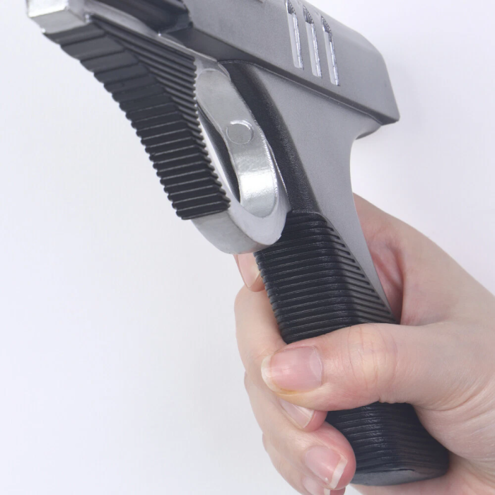 Star Trek Picard 2 Series Dark Timeline Phaser Pistol Cosplay Starfleet Props Resin